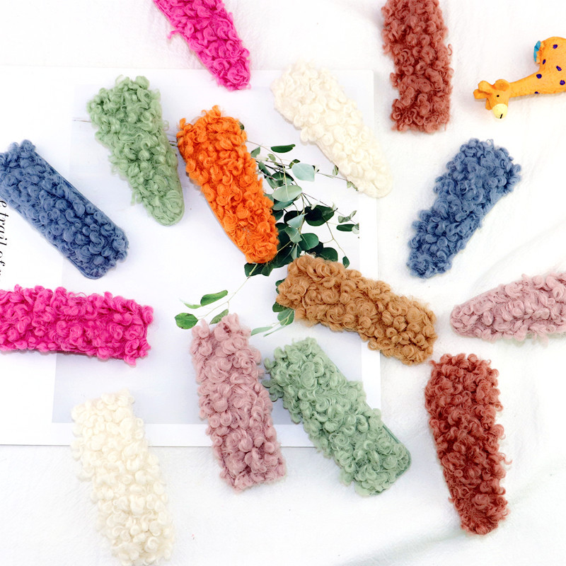 网红大号洗澡头发抓夹发卡女后脑勺夹子头饰韩国碎发顶夹卡子发饰详情14