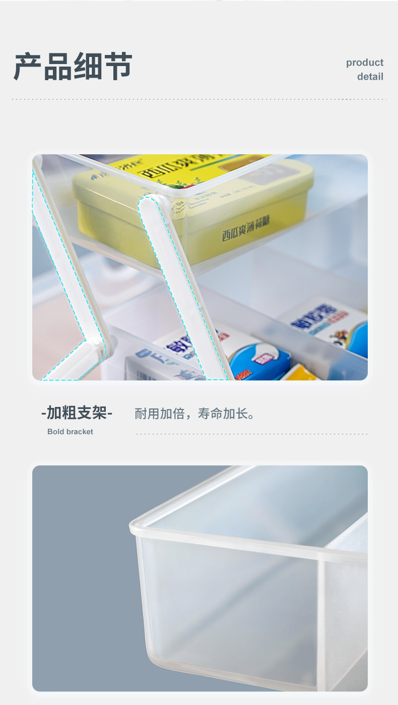Medicine box, household medicine storage box, medical box, large-capacity household medicine box, medical emergency large first aid box pic 11
