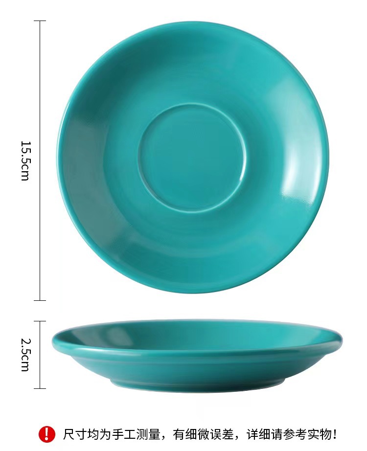 250cc咖啡杯卡布厂家热销推荐套装陶专业欧式 卡布奇诺杯可加logo详情5