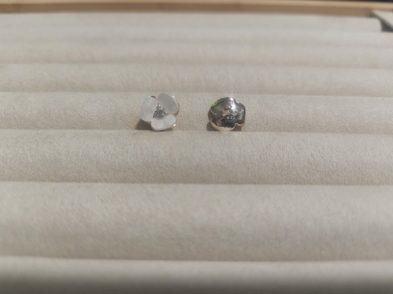 新款小香风轻奢金属纽扣衬衫开衫毛衣扣子衣领袖扣连衣裙小纽扣详情2