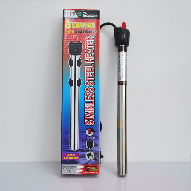 Supply aquarium heating rods, electric heating rods, fish pond heating tubes, and aquarium tank heating equipment pic 22
