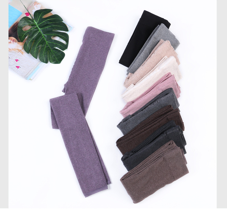 Wholesale of new spring and autumn season socks from the source in 2022. Available in a variety of colors for women pic 1