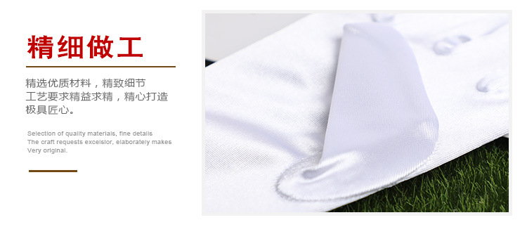 婚庆产品厂家直供新款多色手套冰雪奇缘儿童舞台演出五指手套服装配饰批发详情5