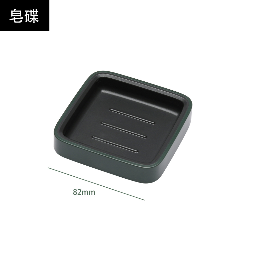 Venta directa de fábrica habitación bandeja de hervidor caja de consumibles caja de toallas de papel bandeja de té rejilla de toalla soporte remoto caja de té pic 10
