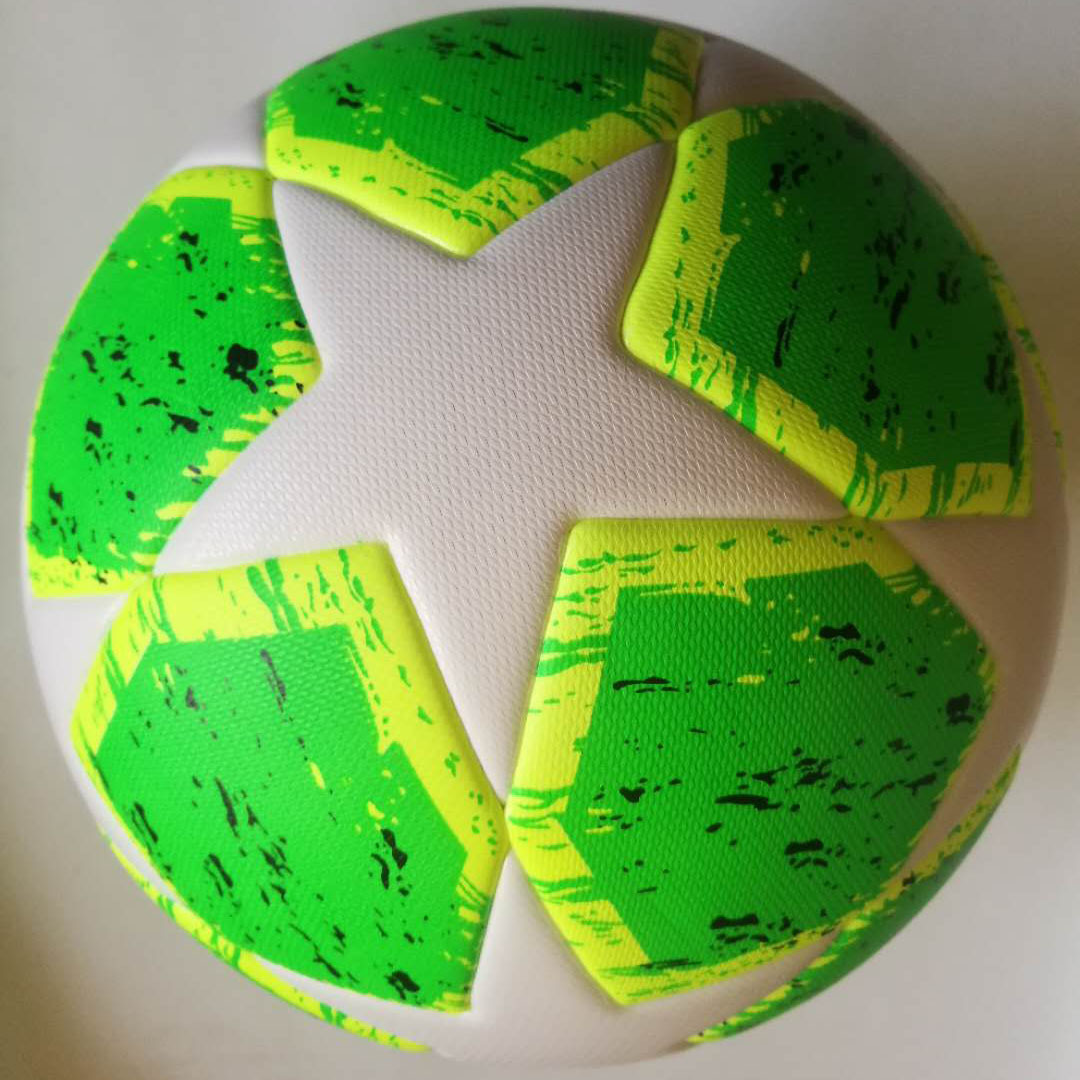 New type of 5#PU football with 400-420 grams wound wire tube pic 10