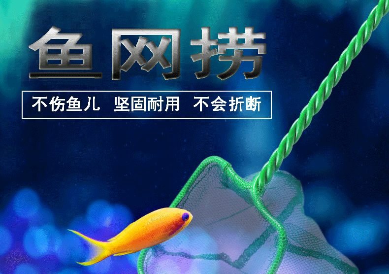 Fish tank fishing net, fish tank fishing bag, square goldfish hand-made fishing net, fish fishing aquarium, fish net copying net activity products are only for self-pickup pic 26