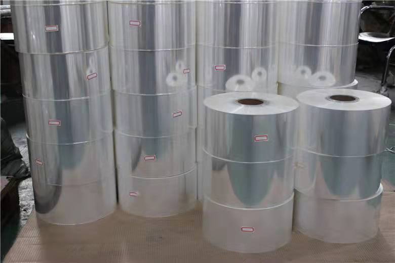Wholesale POF heat shrink packaging film (single sheet folded roll film) with high shrinkage rate from Jining Zhongcheng Packaging pic 5