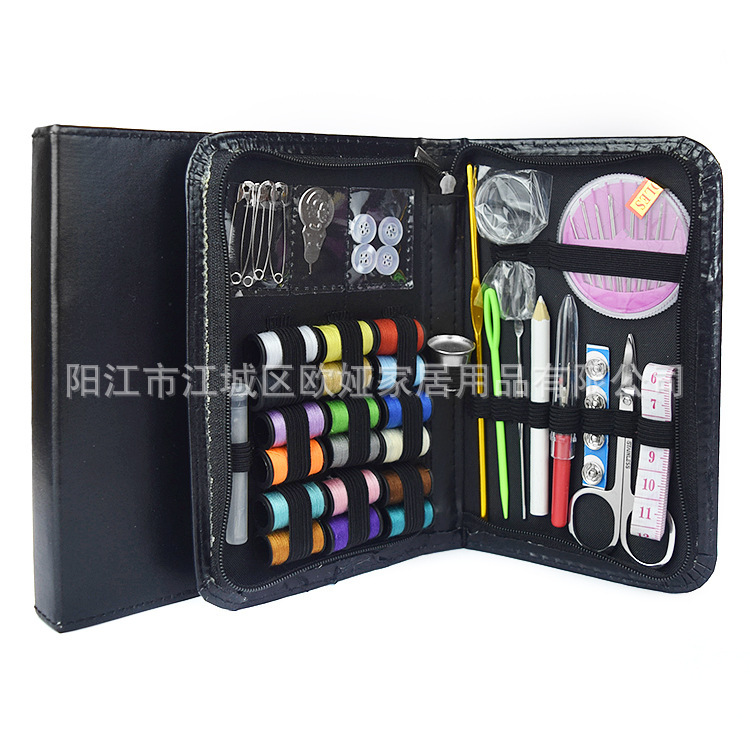 Cross-border sewing kits, sewing sets, hand sewing kits, mending sewing tools, factory wholesale in stock pic 48