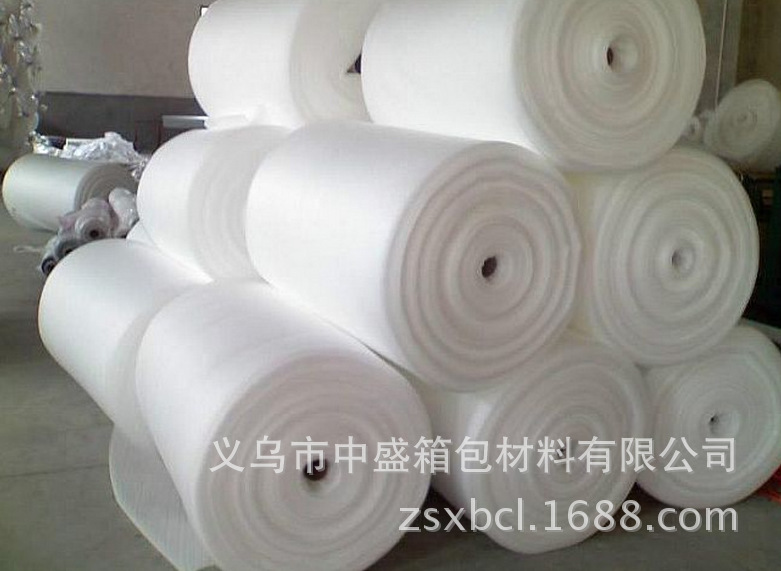 Factory direct sales of EPE pearl cotton, anti-shock and thermal insulation packaging materials for luggage inner linings, and boxes. Professional wholesale pic 8