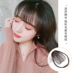 假发女接发长发卷发直发三片式大波浪快手抖音新款网红假发片详情9