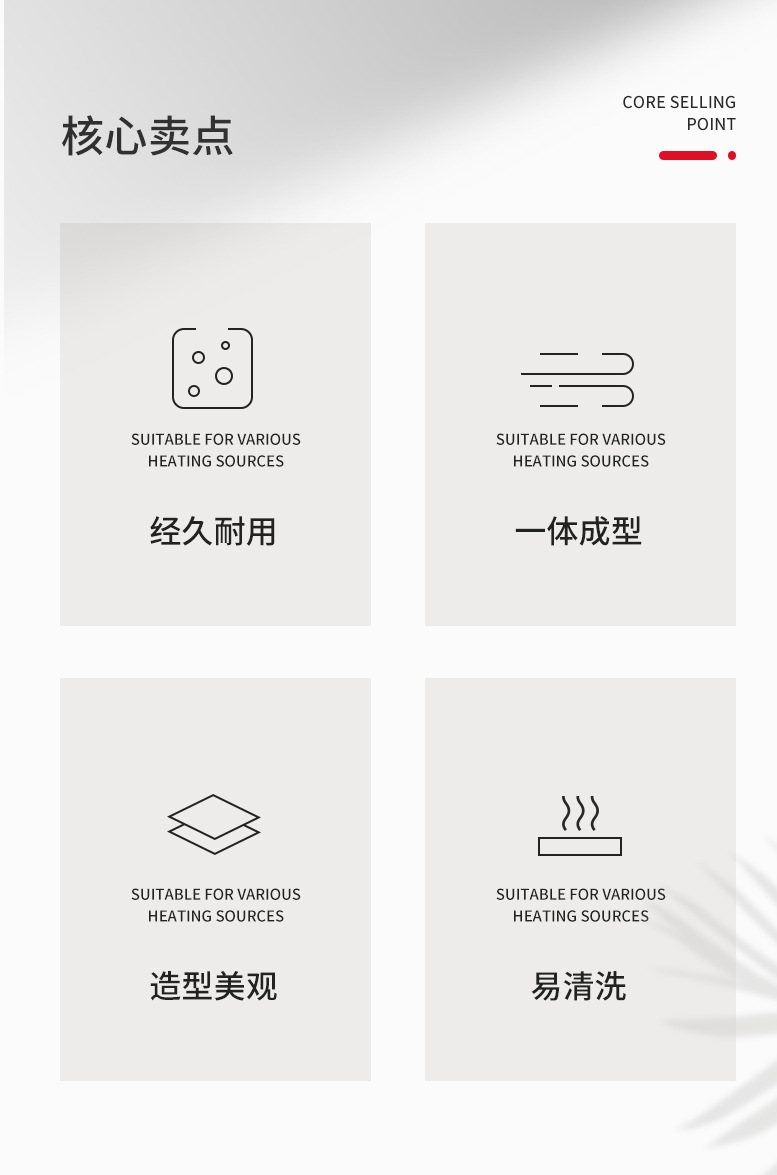厨房冰箱圆形保鲜盒塑料饭盒食品餐盒水果收纳密封盒详情2