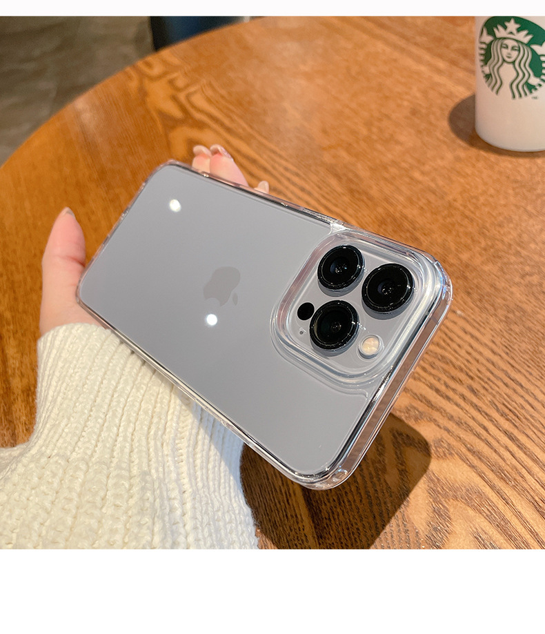 Non-yellowing, suitable for iPhone 15 phone cases, transparent iPhone 15 Pro hard cases, and iPhone 14 phone cases pic 16