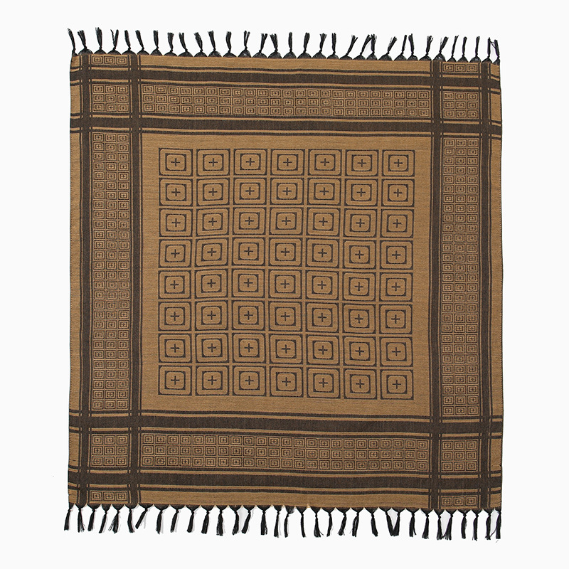 Best-selling Arab headscarves, camouflage special forces jacquard scarves, Arab square scarves, cs outdoor scarves, shawls pic 16