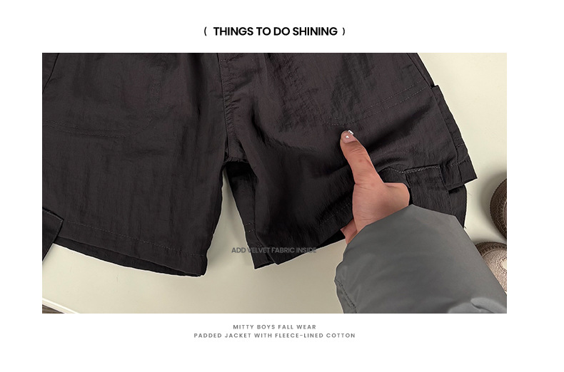 夏款童装儿童短袖T恤男童纯棉圆领上衣韩版宝宝可爱小狗半袖夏装详情3