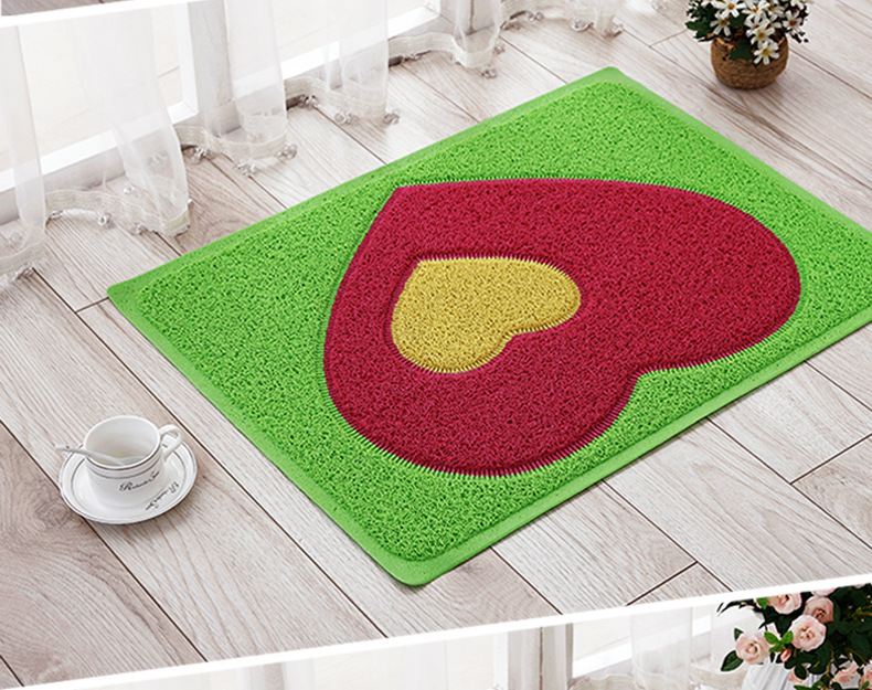 1118 Grand Promotion: Selected perforated floor MATS for home entrance areas, PVC brushed floor MATS and carpets from Alibaba Wholesale pic 11
