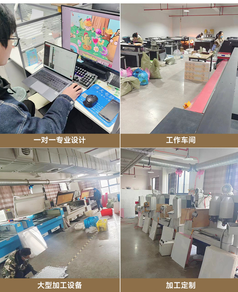 迷你娃娃屋配件微缩书房学习场景 尺子垫板模型 小布兵人猫4件套详情20
