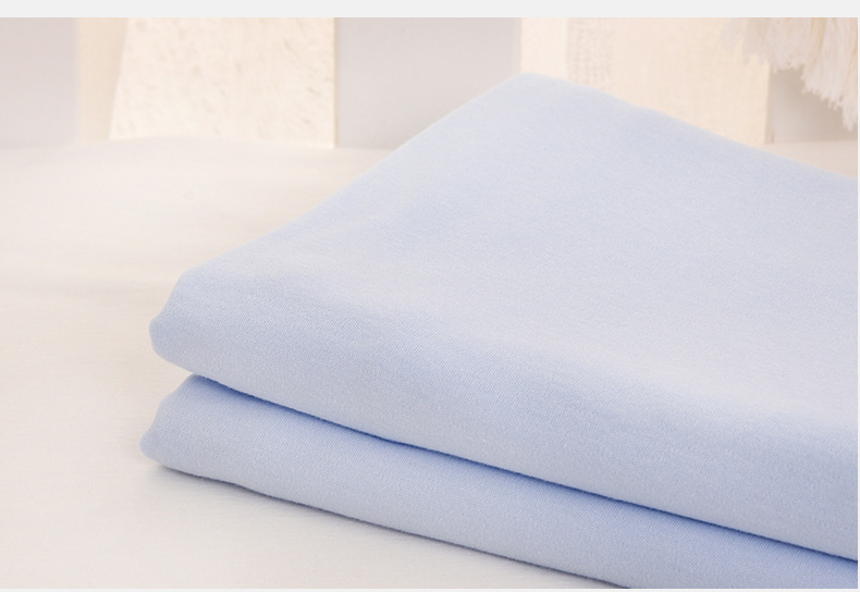 A类针织棉布料宝宝棉布纯棉婴儿面料加厚棉秋衣秋裤被子床品包被详情19