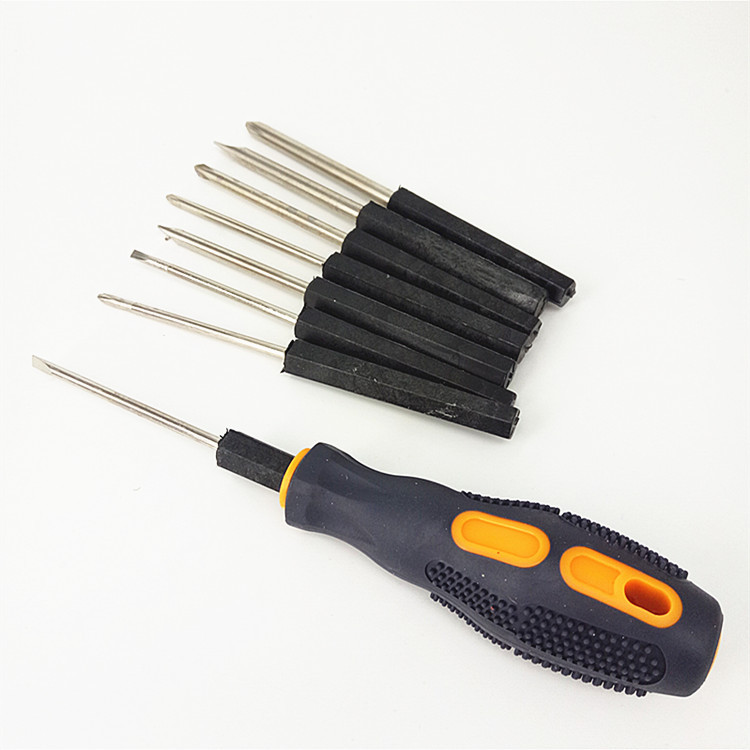 Wholesale hardware tools screwdriver sets, multi-purpose screwdrivers 2039 tools pic 2