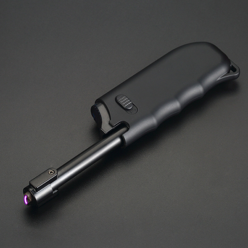 JJ906可伸缩充电USB电弧厨用点火器点烟枪igniter跨境货源 pic 11