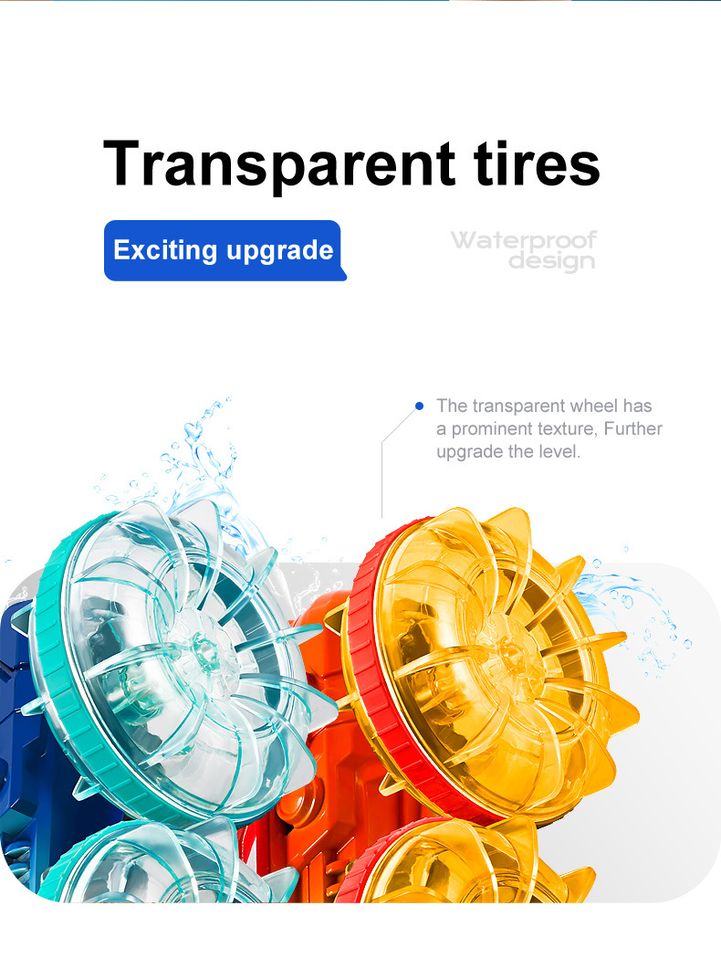 跨境热卖儿童遥控双面特技车充电款手势感应水陆两栖汽车玩具批发详情13