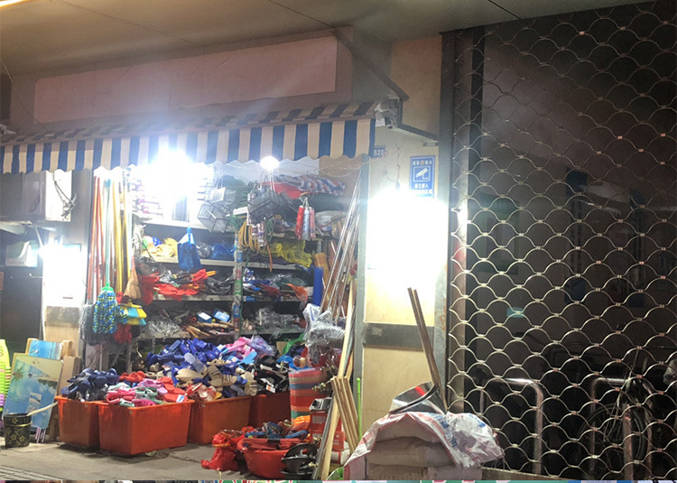 Wholesale of solar flying saucer lights, LED bulb lights, outdoor night market street vending lights, camping lights, tent lighting bulbs pic 54