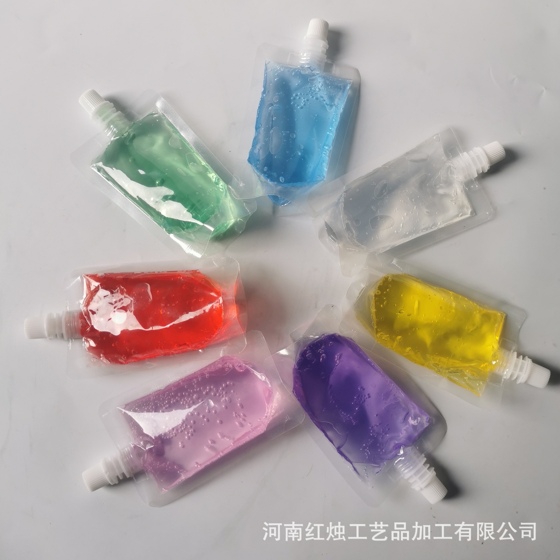 DIY material de vela bolsa de jalea sin calor gelatina de cera de baja temperatura gelatina de cera de pasta de dientes 100ml pic 1
