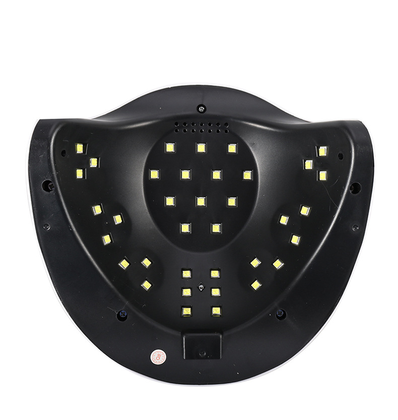 V8 Nail Art Lamp 168W high-power nail dryer with handle, digital display adjustable intelligent nail art light therapy lamp pic 19