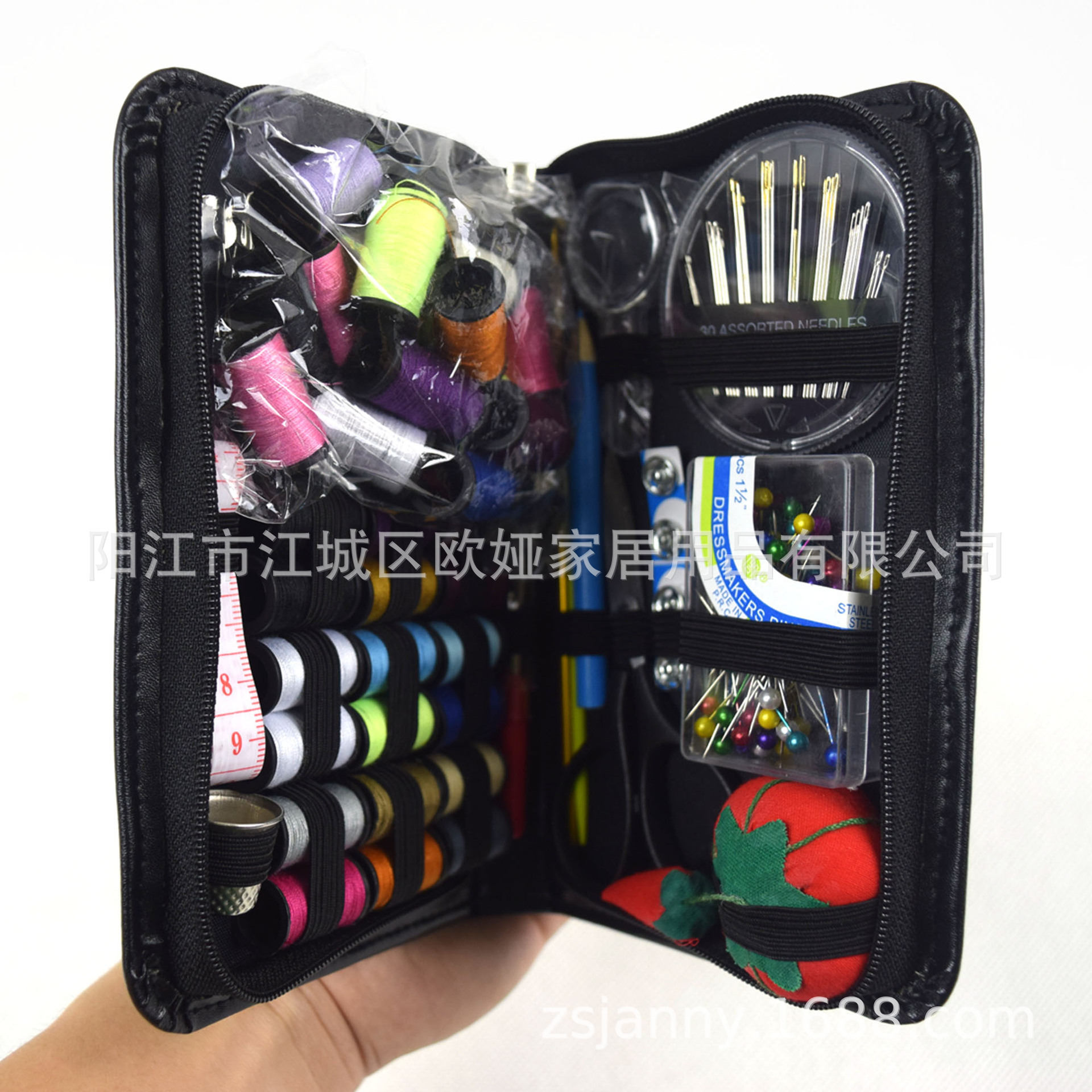 Cross-border sewing kits, sewing sets, hand sewing kits, mending sewing tools, factory wholesale in stock pic 68