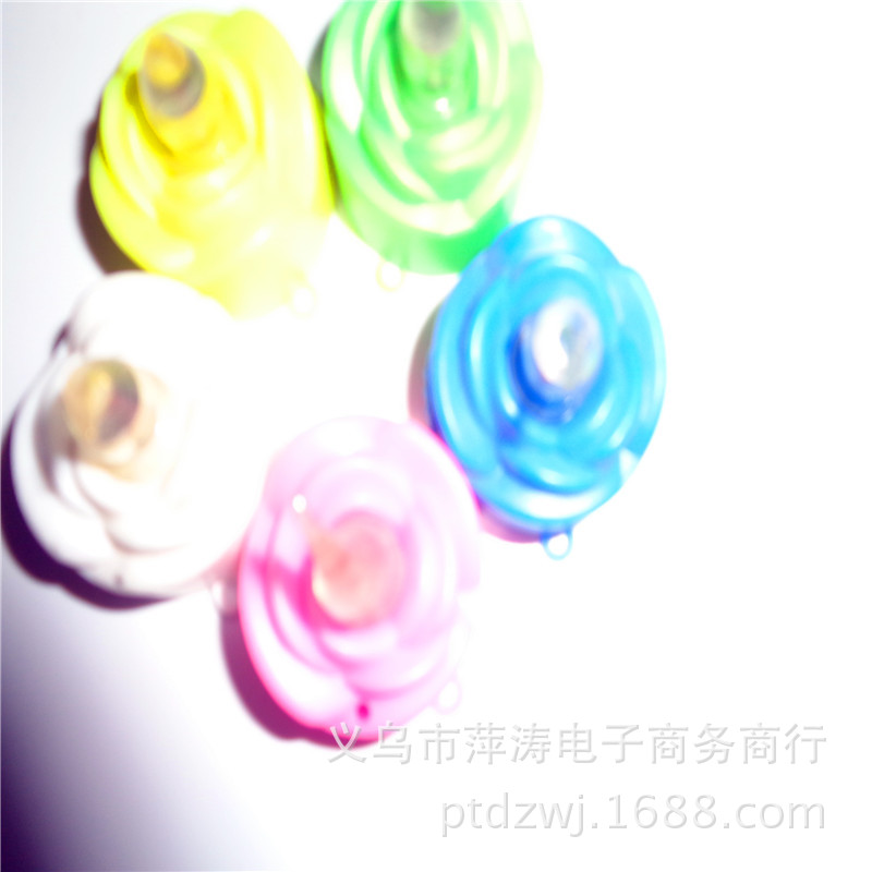 Scan to get a free toy, illuminated creative gift, candle, romantic LED night light. Hot sales at street stalls, factory direct sales pic 1
