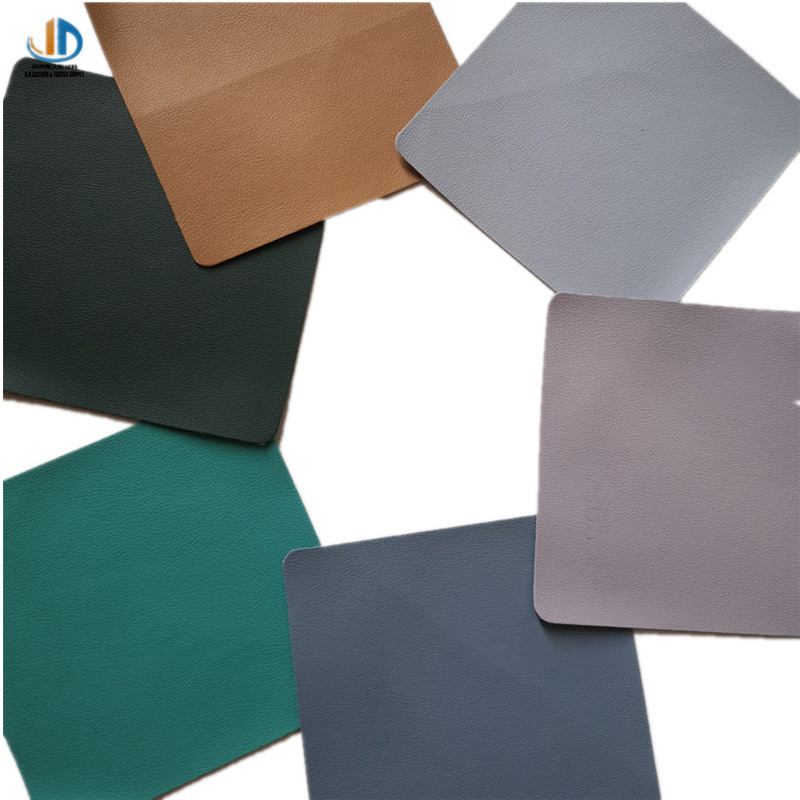 PVC artificial leather car mat interior, sofa seat, leather table mat, soft and hard package decoration, dry leather fabric pic 7