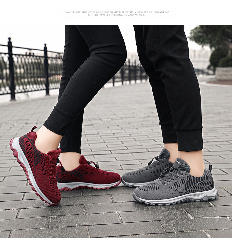 健步鞋2023新款旅游鞋鞋厂舒适中老年软底跑步鞋老人情侣运动鞋详情15
