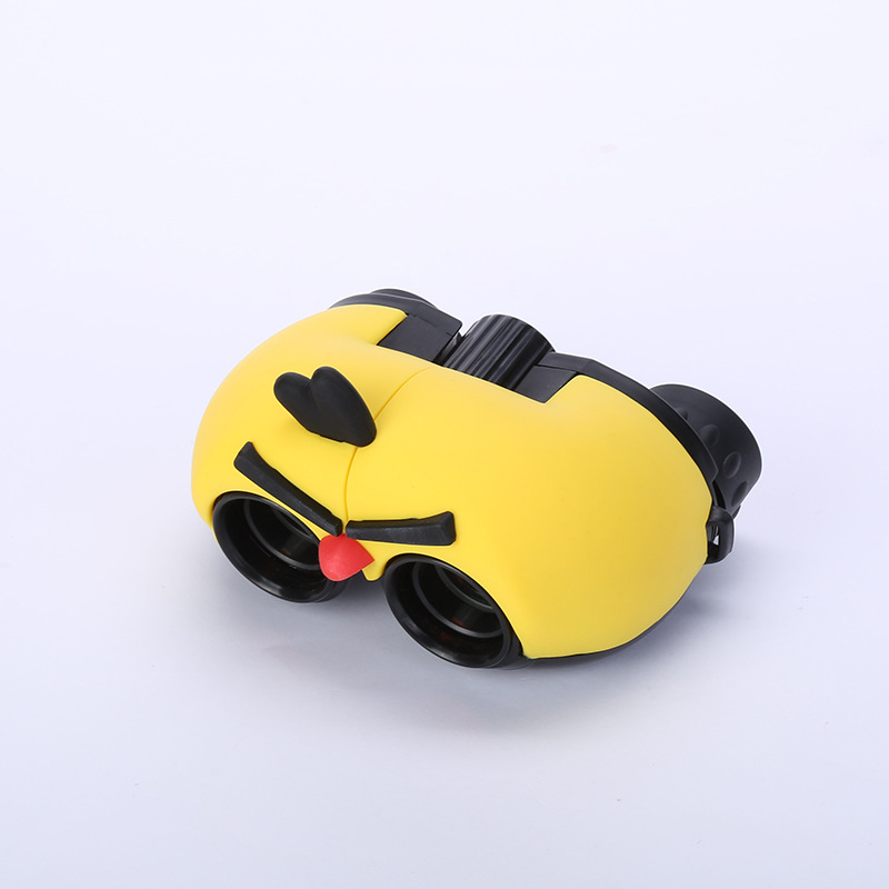 2021 New fashionable cartoon bird-shaped binoculars, high-definition and high-magnification outdoor binoculars in stock for wholesale pic 6