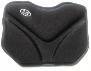 Bicycle seat cover, mountain bike seat cover, thickened silicone soft saddle seat cover, bicycle riding accessories, cross-border exclusive supply pic 1