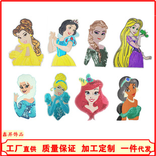 Cross-border hot diamond English pearl letter fabric pasted clothing accessories with adhesive backing 5mm pearl decoration factory DIY nail pearl wholesale pic 17