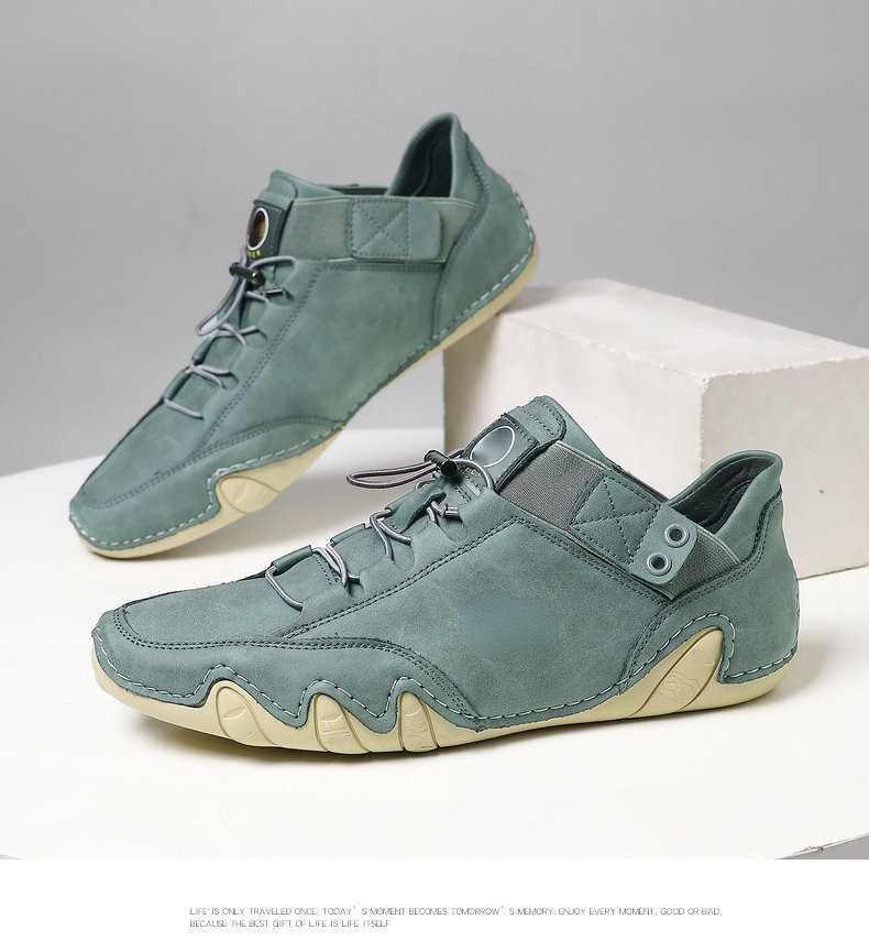 亚马逊爆款大码马丁靴春夏季跨境爆款高帮男鞋男士休闲短靴子板鞋详情32