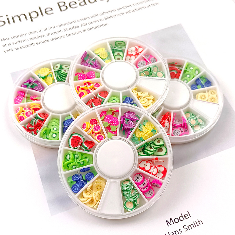 50g artificial soft clay long strip sugar granules packaging, food and play chocolate, handcrafted material, cream glue decorated soft clay granules pic 3