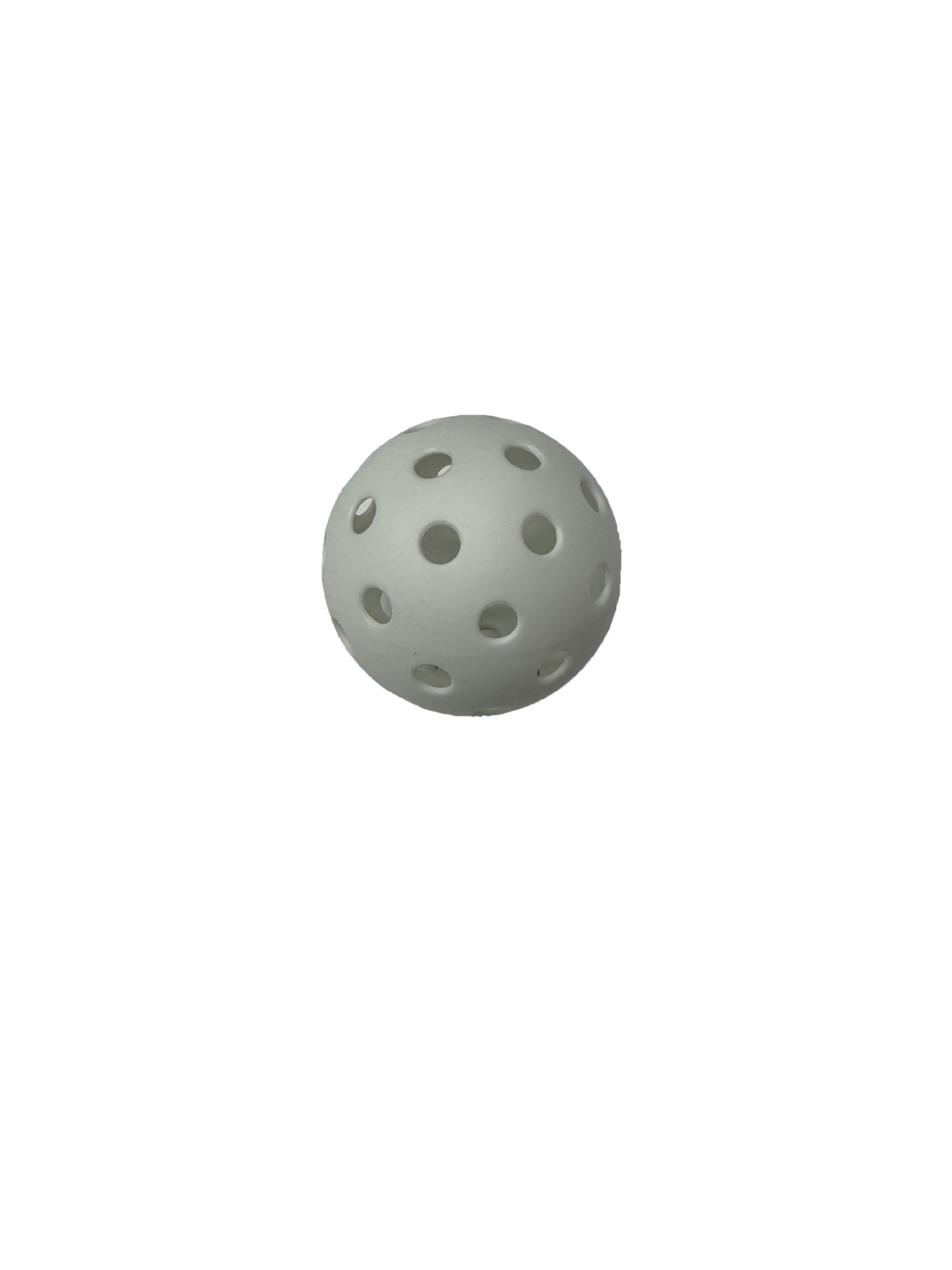 匹克球注塑厂家批发40孔pickleball室内高尔夫练习球洞洞球详情9