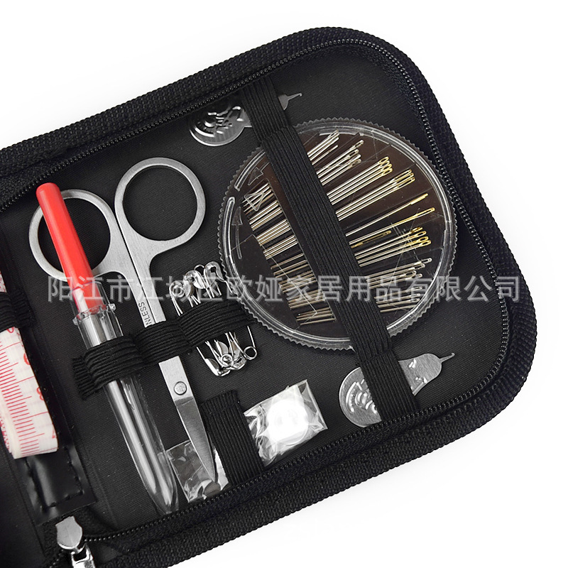 Cross-border sewing kits, sewing sets, hand sewing kits, mending sewing tools, factory wholesale in stock pic 25