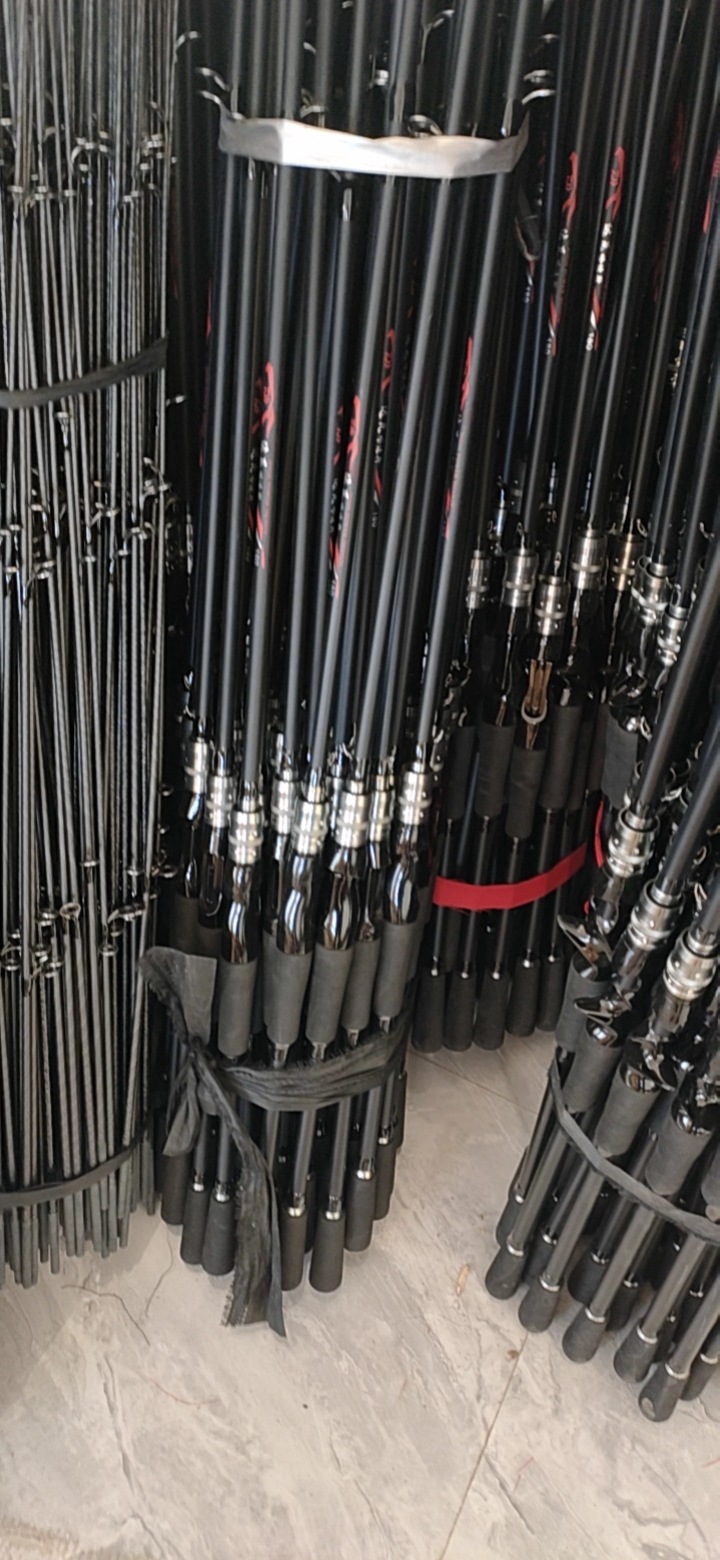 Cross-border supply of FRP Luar rods, hollow interlocking rods, M and Ml adjustable interlocking rods for foreign trade pic 38