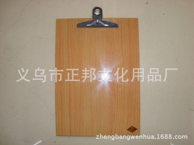 Wholesale A4A5 transparent colored plastic flat plate clamps, writing board clamps, copy board clamps, learning and office supplies from the manufacturer pic 13