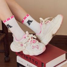 女童公主鞋皮鞋春秋儿童单鞋软底英伦风黑色学生童鞋小女孩乐福鞋详情11