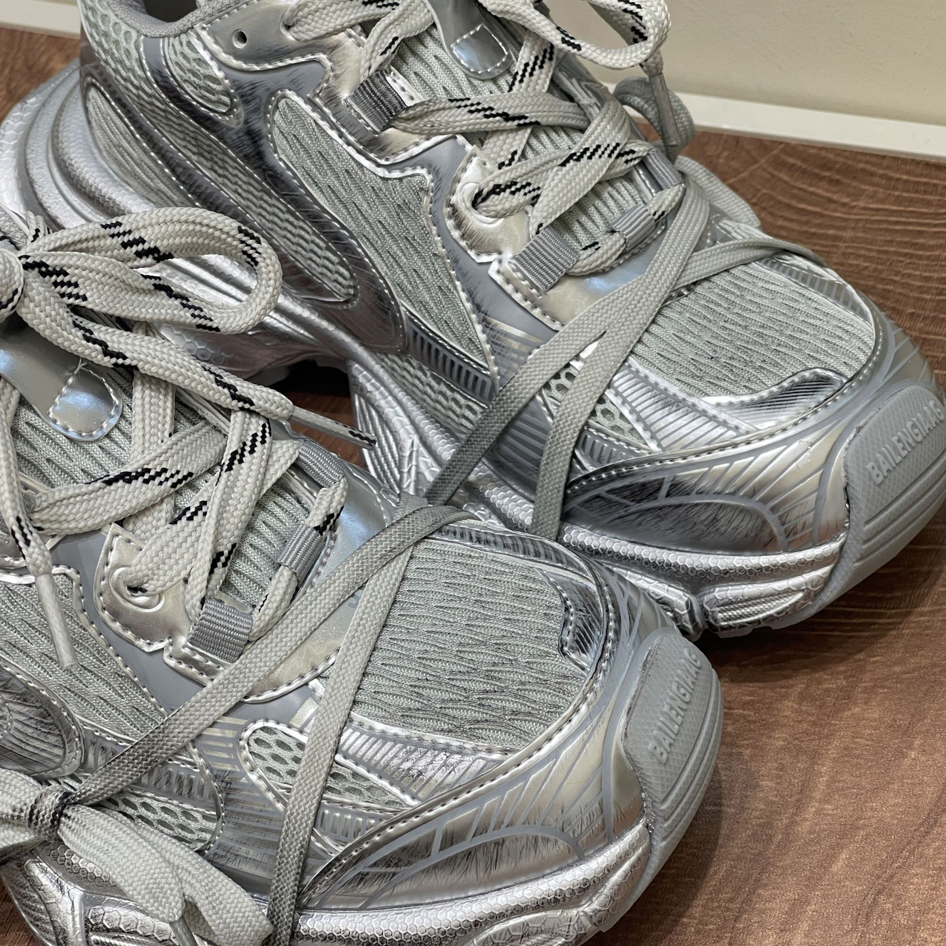 2023年新款老爹鞋增高厚底运动鞋休闲做旧复古情侣男女鞋详情39