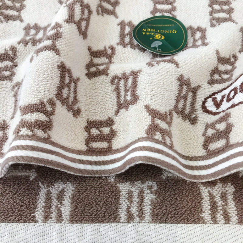 暮色亿清晨棉柔吸水成人家用商务洗脸洁面巾方巾伴手礼品宴席回礼详情5