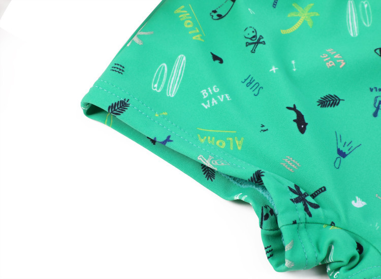 欧美新款儿童泳裤男童平角卡通泳裤2-12岁速卖通 亚马逊 一件代发详情5