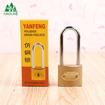 【 Factory Direct Supply 】 Full-opening padlock, copper-like padlock, single-opening multi-specification lock head, household watch box lock, small padlock pic 27