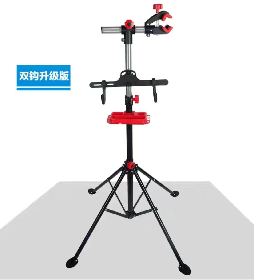 自行车修车架，自行车停车架，自行车调试架，自行车安装保养工具详情2