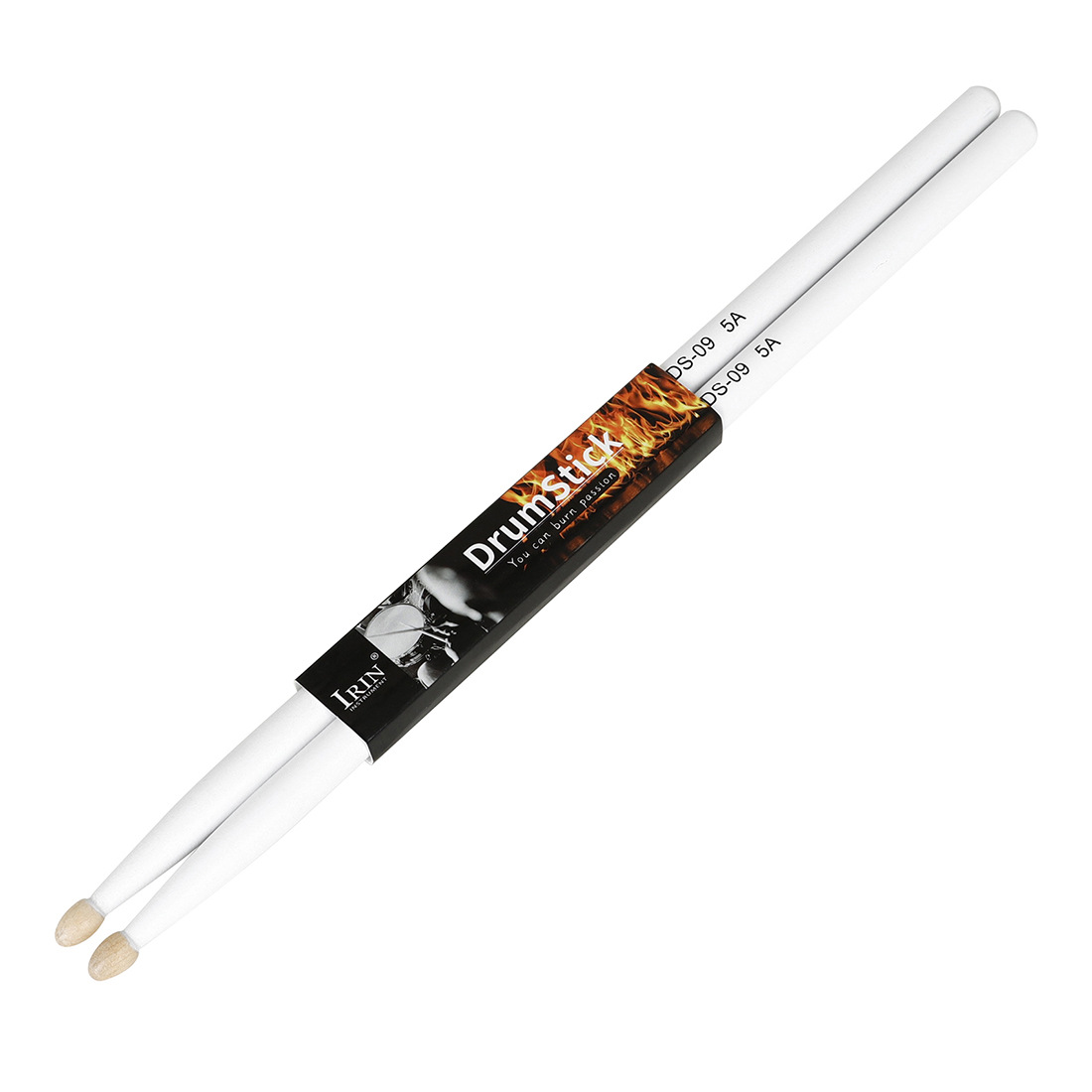 Colorful drumsticks, drum kits, jazz drums, 5A solid wood drumsticks, children, adults, beginners, practice drumsticks wholesale pic 12
