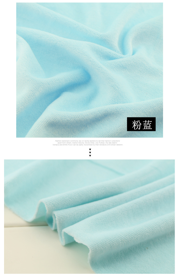 The manufacturer has cvc cotton velvet fabric in stock, knitted velvet sportswear fabric, elastic weft knitted cotton-like velvet fabric pic 15