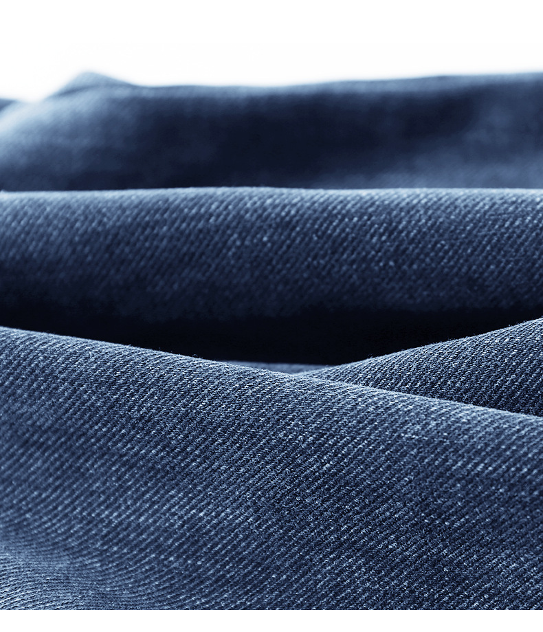 高腰阔腿牛仔裤女2024夏季新款宽松直筒小个子显瘦拖地长裤子批发详情12