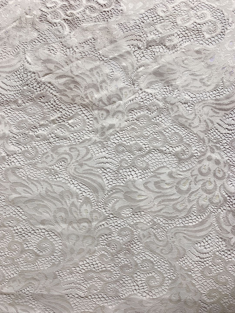 Wholesale of gold-colored phoenix lace fabric, phoenix skirts, wedding accessories, home window screens and tablecloths pic 12